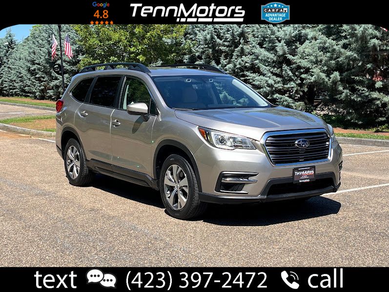 2019 Subaru Ascent Premium 7-Passenger AWD