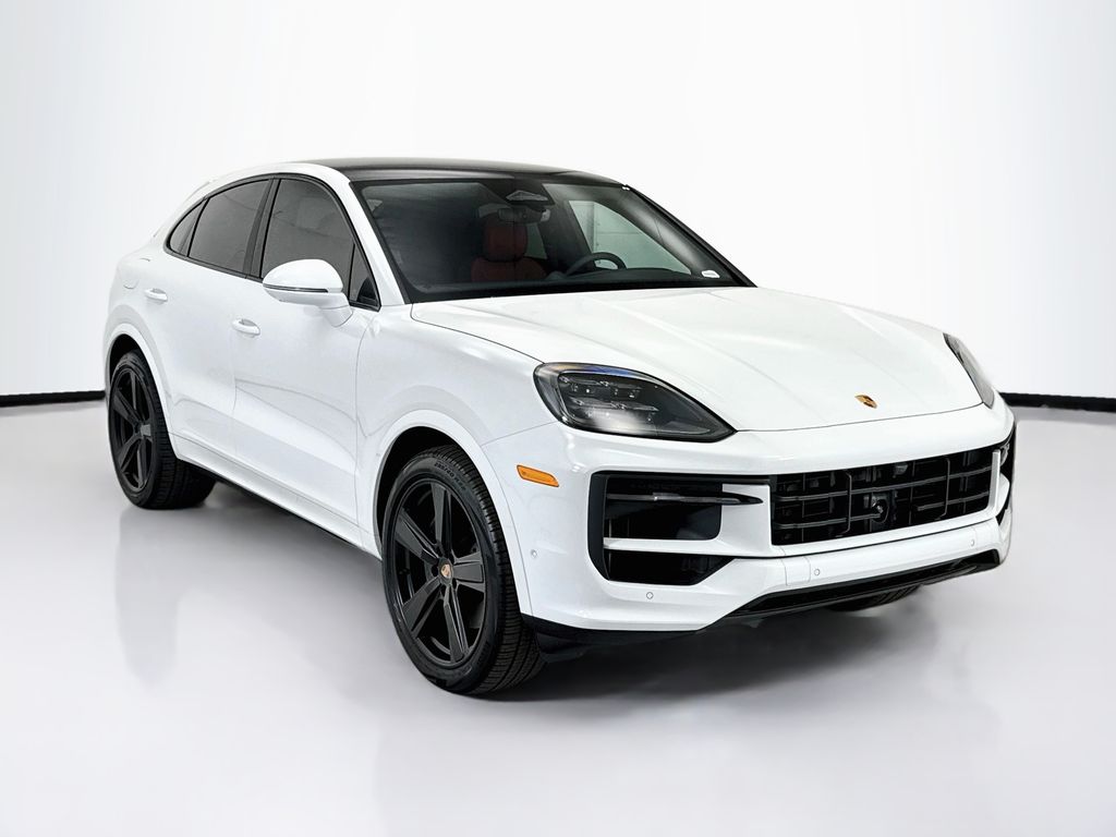 New 2026 White/off-white Porsche  image 9