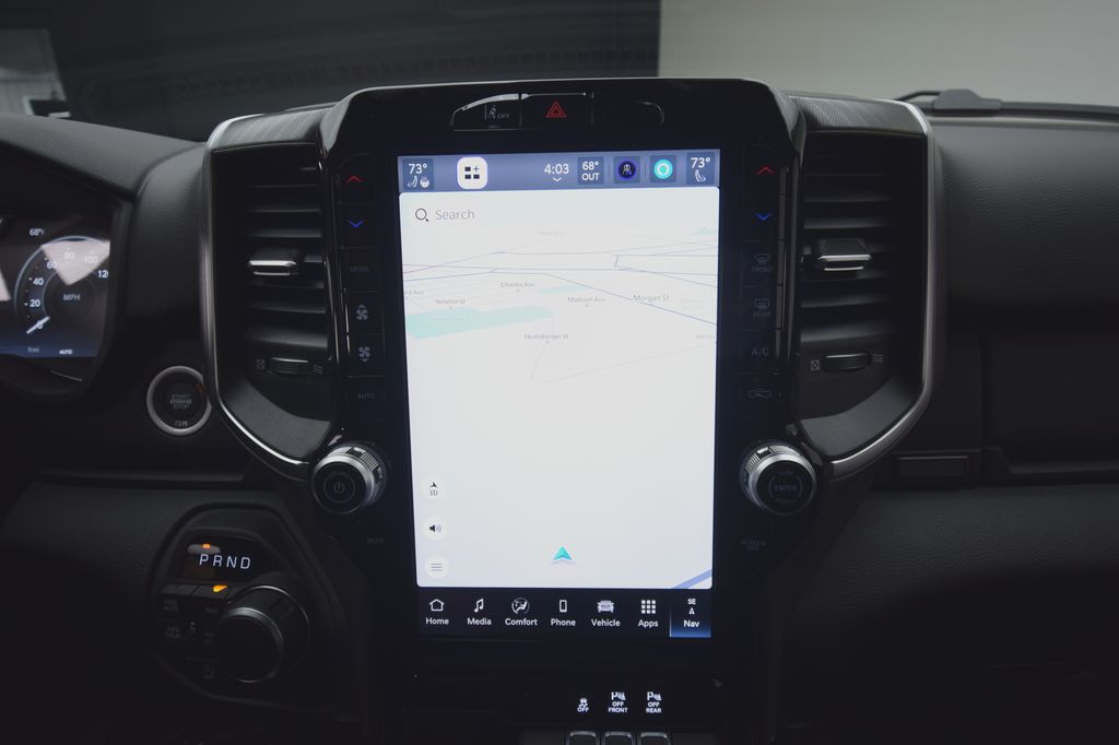 new 2026 Ram 1500 car, priced at $51,688