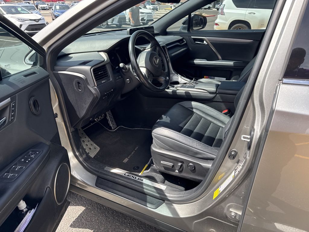 Thumbnail: 2022 Lexus RX - 7