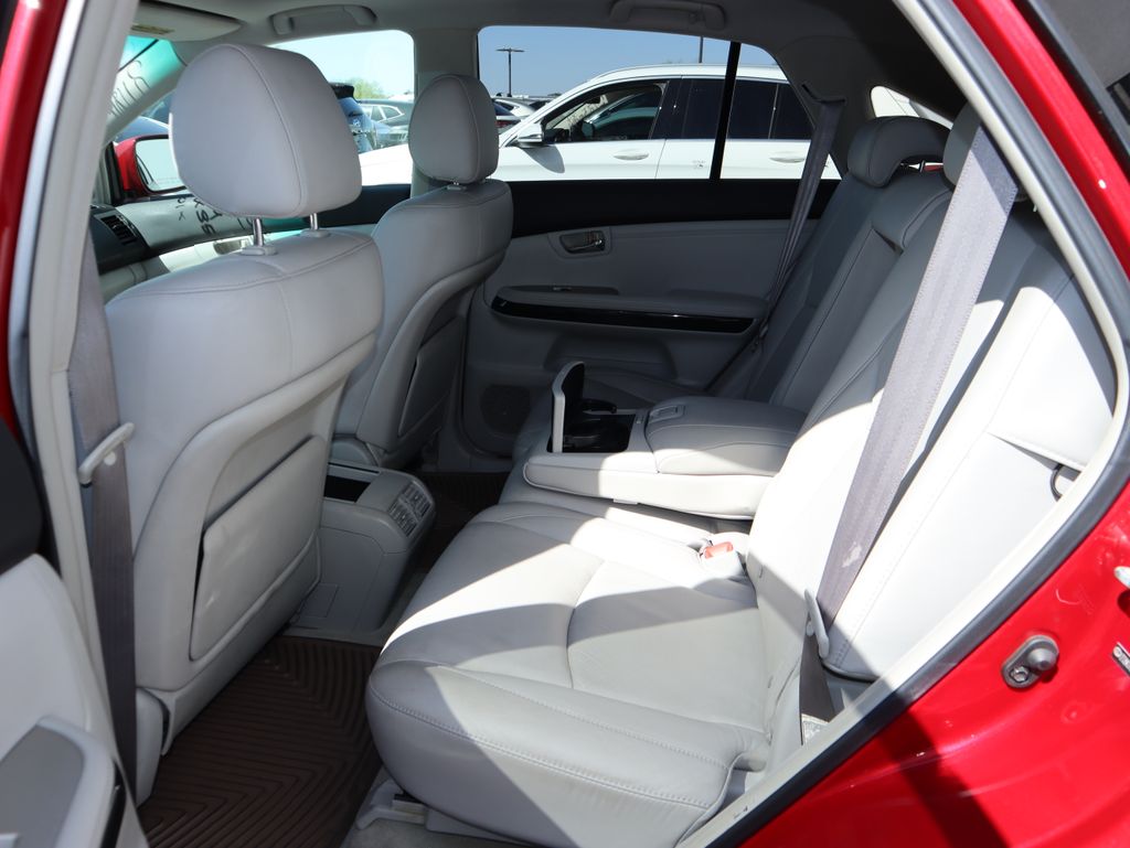 Thumbnail: 2009 Lexus RX - 9