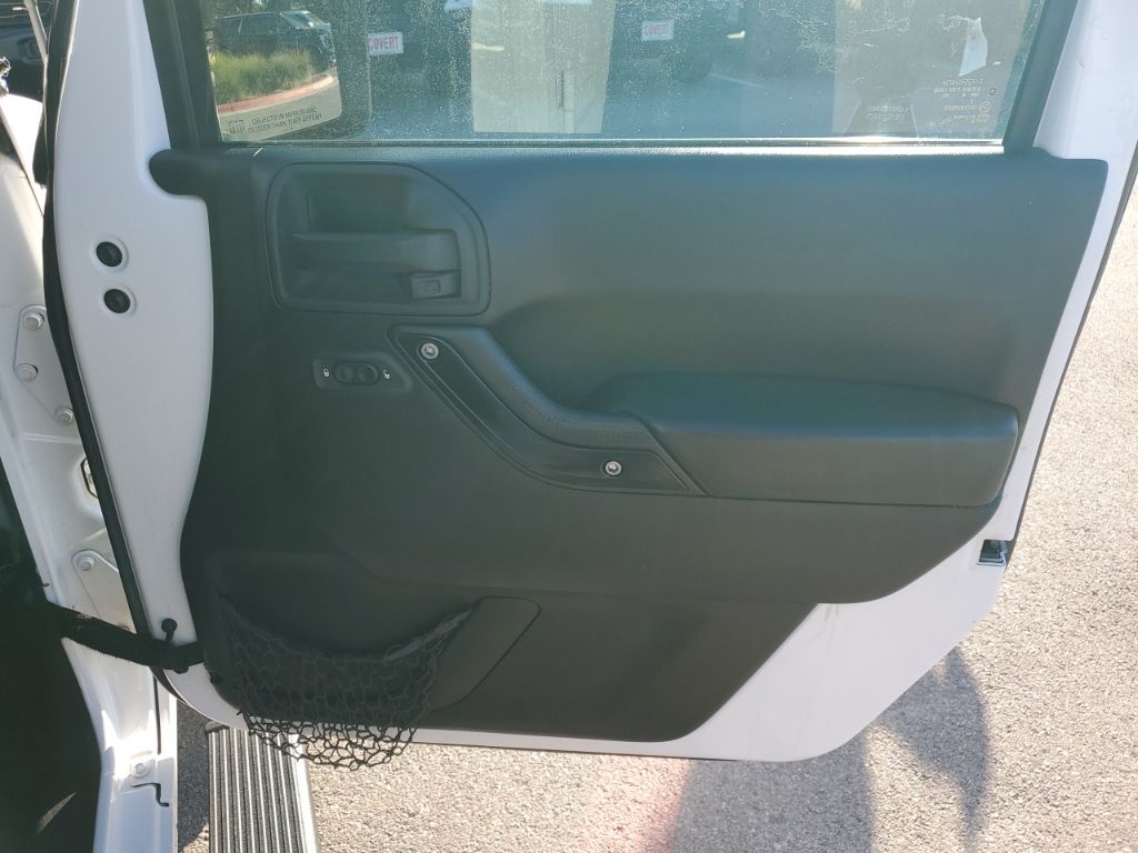 Used Car 2016 Jeep Wrangler  Unlimited Sport For Sale Under $20,000 In Austin, Texas