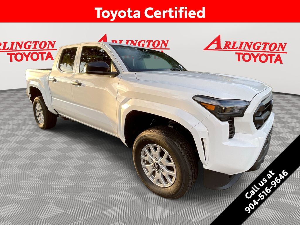 Used 2024 Toyota Tacoma Truck