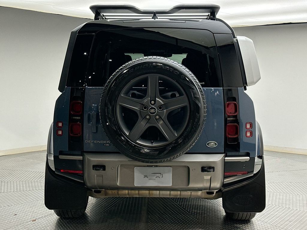 Thumbnail: 2023 Land Rover Defender - 12