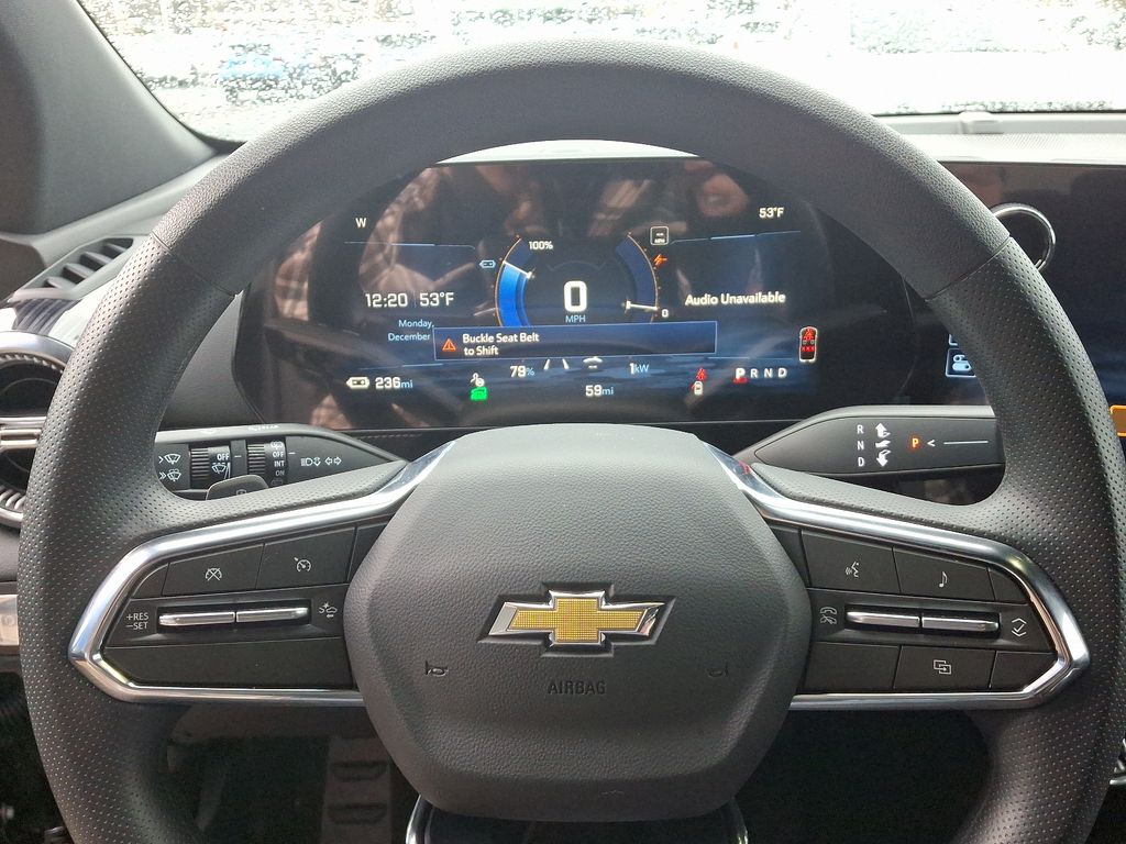 2025 Chevrolet Blazer EV LT 9