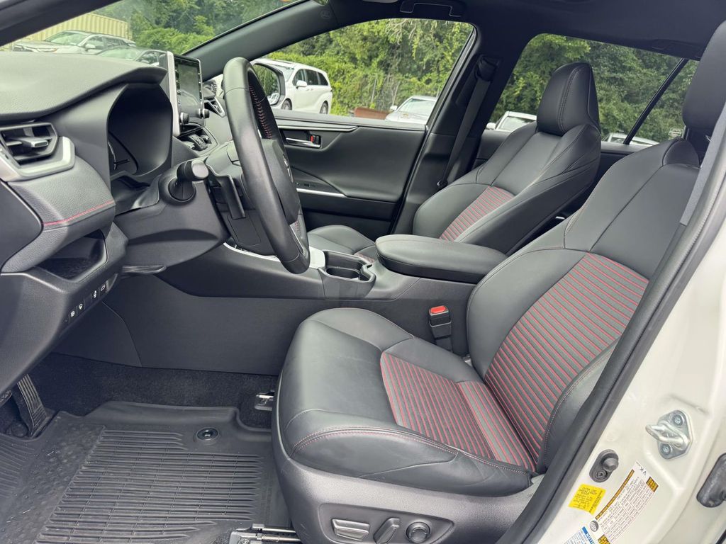 Used 2021 Toyota RAV4 Prime SUV