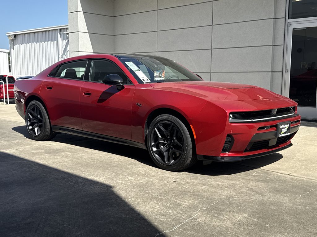 2026 Dodge Charger R/T Plus - 1