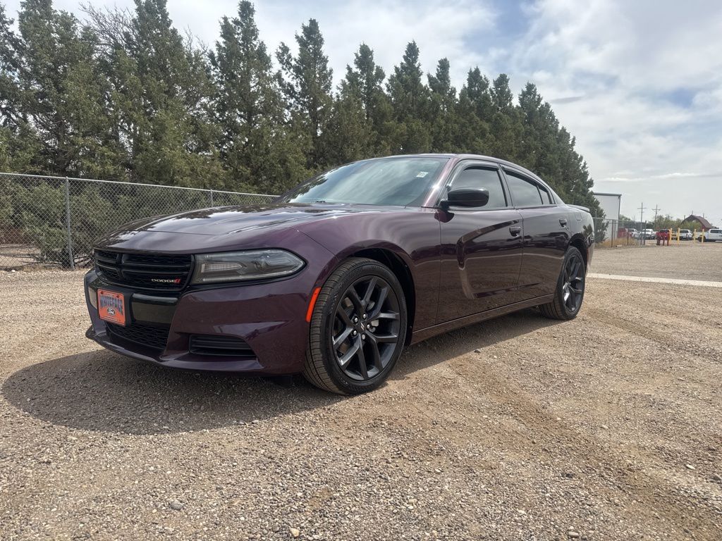 Hellraisin 2021 Dodge Charger SXT RWD Sedan Rear-Wheel Drive 8-Speed Automatic
