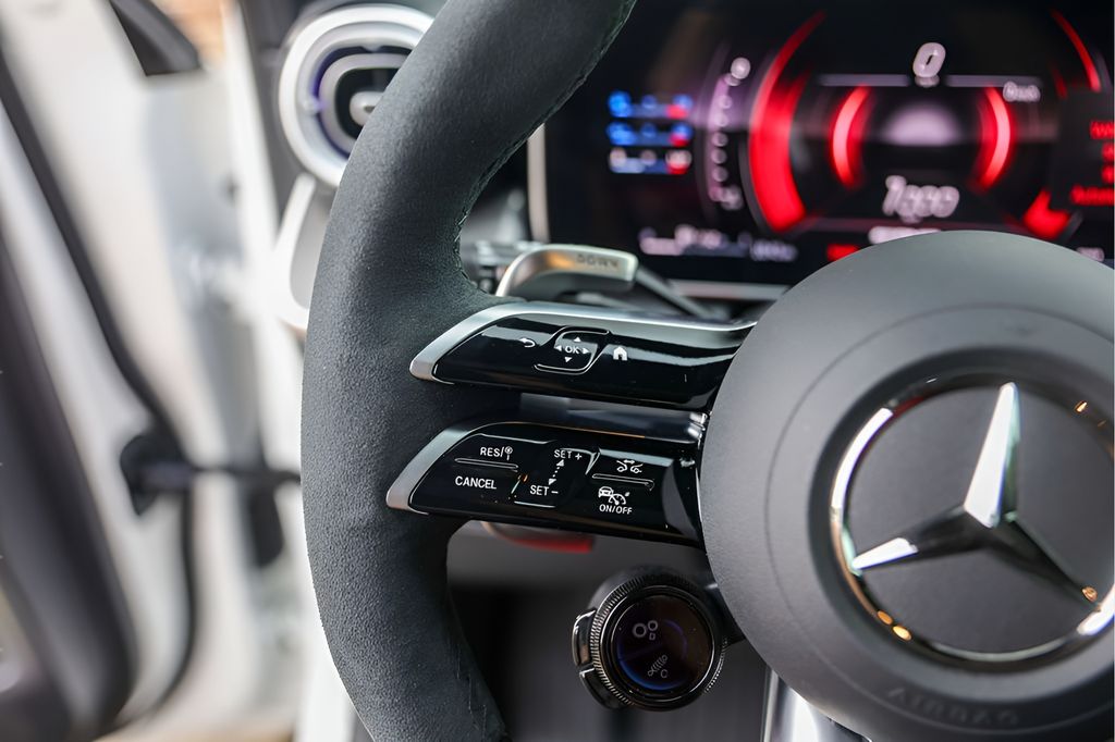 Used Car 2025 Mercedes-benz Glc  Glc 43 Amg® For Sale Under $70,000 In Austin, Texas