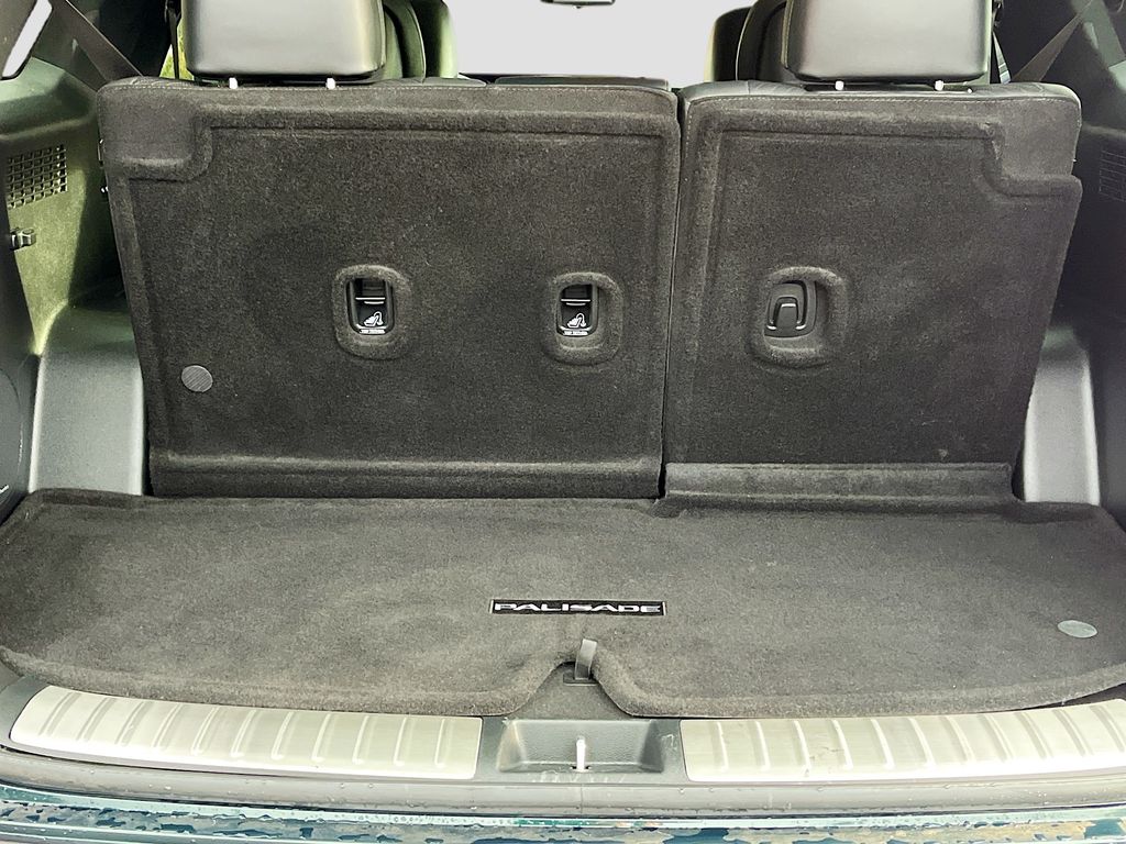 Used 2025 Green Hyundai Calligraphy image 28