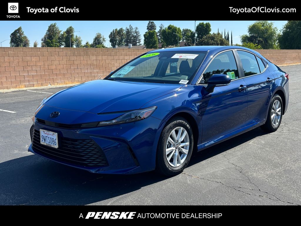 Thumbnail: 2026 Toyota Camry - 1