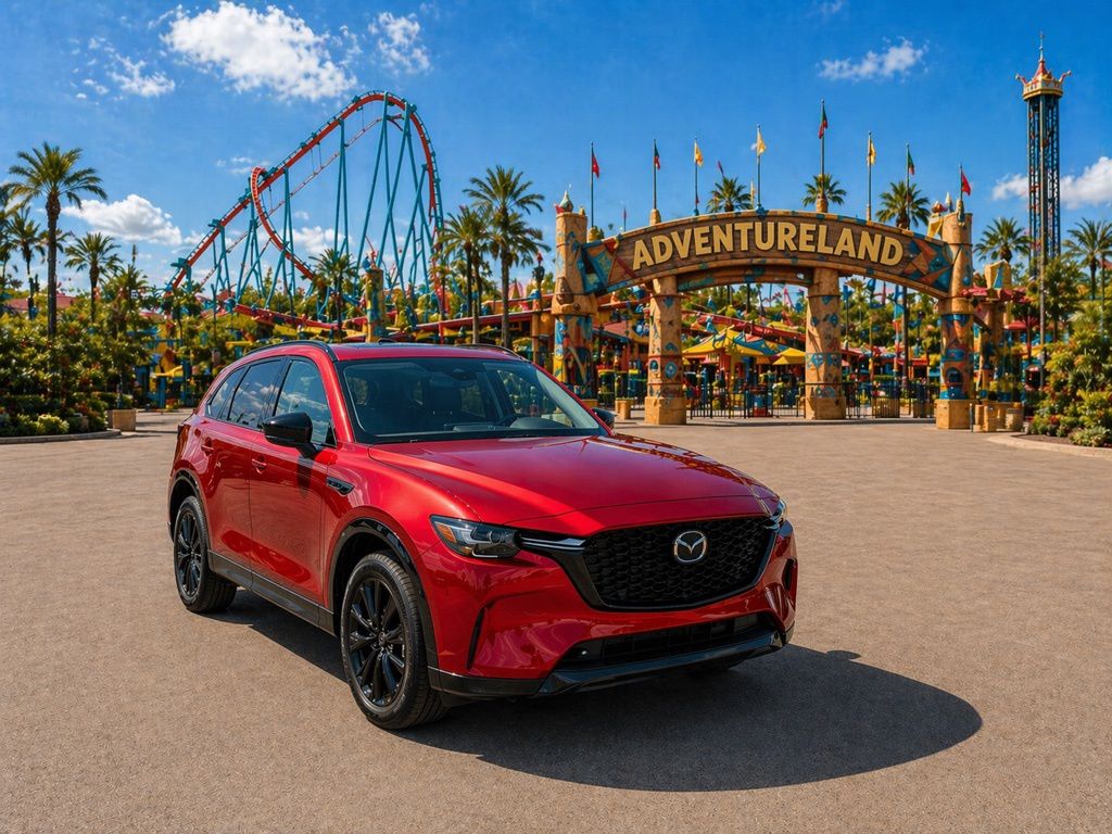 2026 Mazda CX-90 Turbo S Premium Sport Package's photo