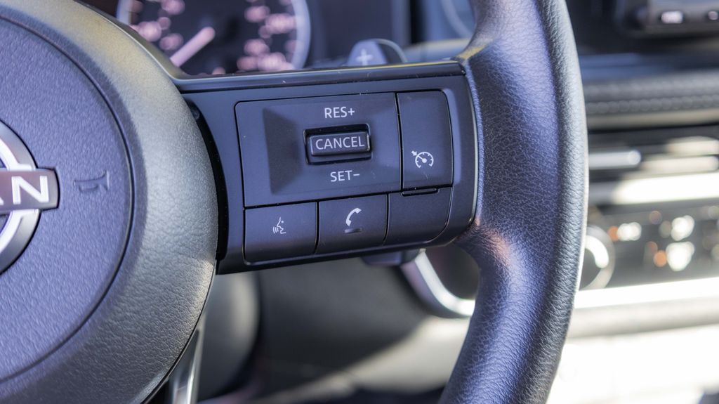 Used 2023 Nissan Rogue S 4D Sport Utility