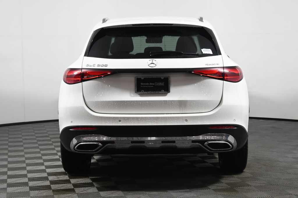 Thumbnail: 2025 Mercedes-Benz GLC - 6