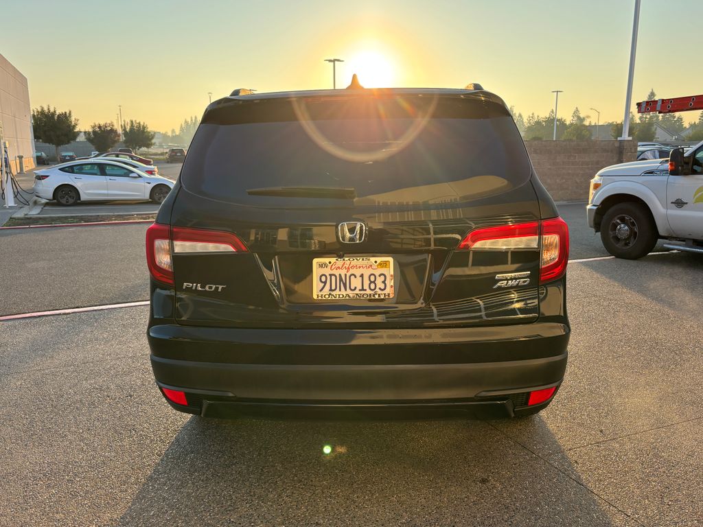 Thumbnail: 2022 Honda Pilot - 6