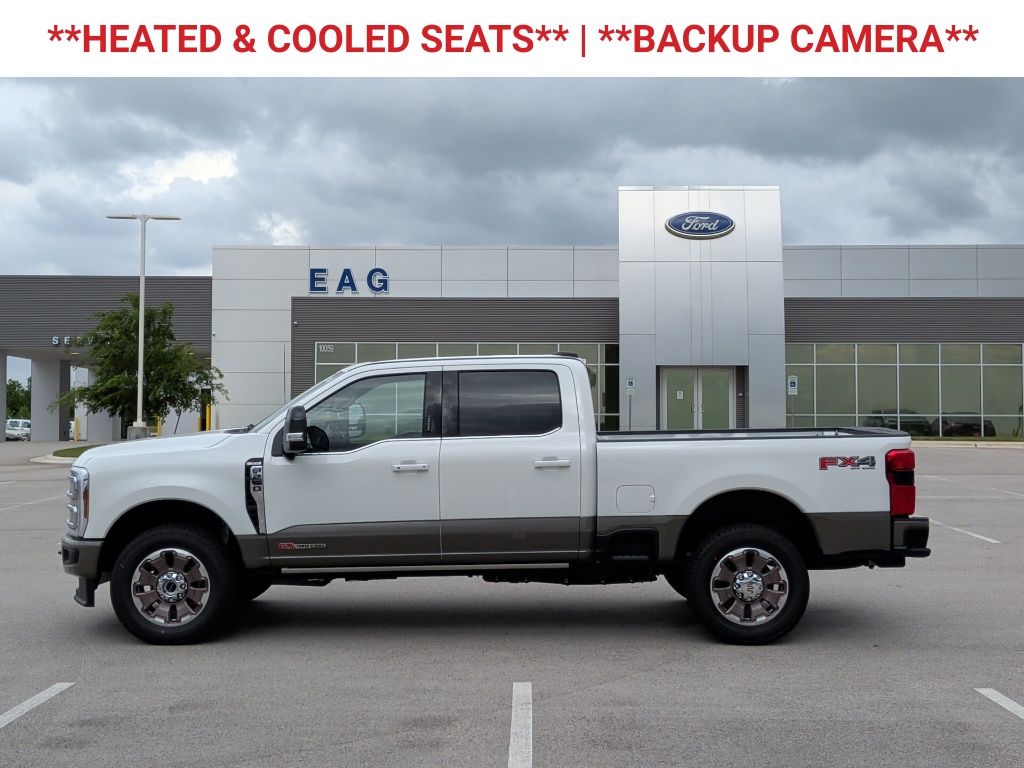 2026 Ford F-250SD King Ranch - 4