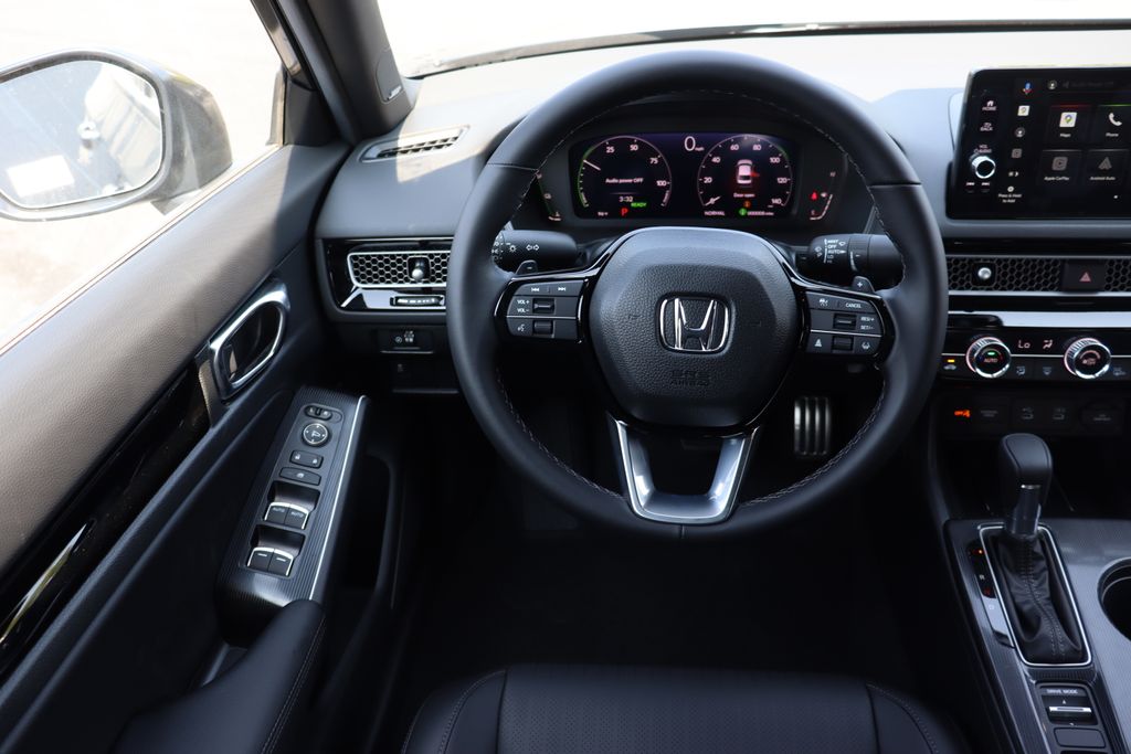 2025 Honda Civic Sport Touring 18