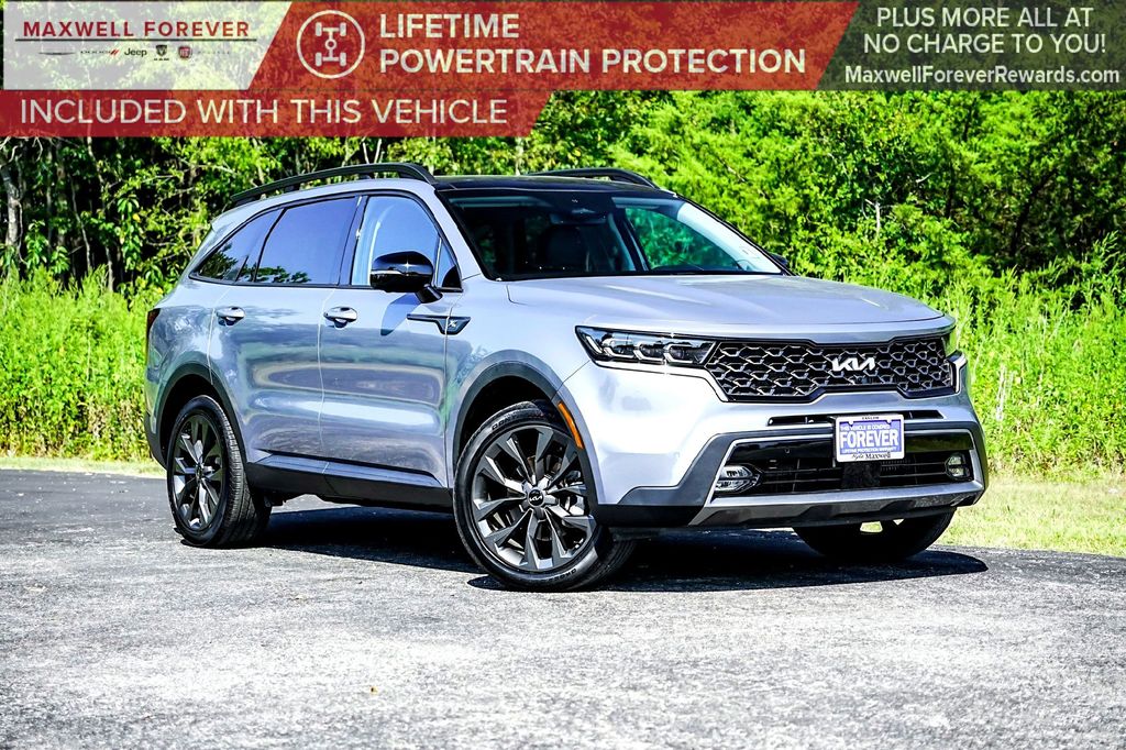 Used Car 2023 Kia Sorento  X-line Sx Prestige For Sale Under $35,000 In Taylor, Texas