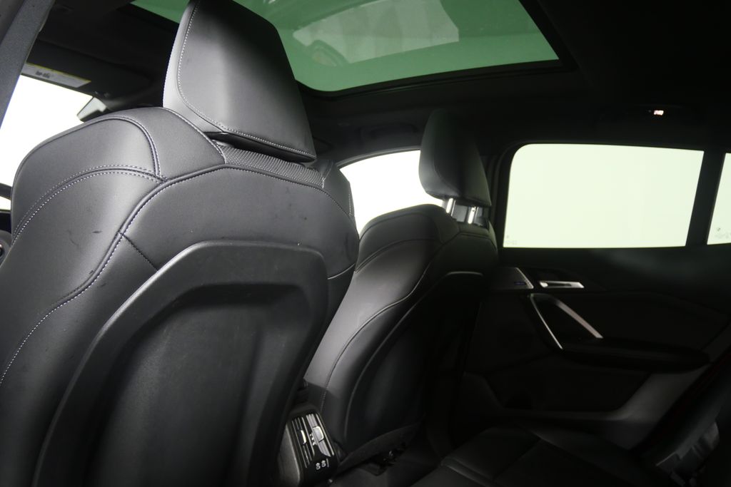 Thumbnail: 2025 BMW X2 - 15