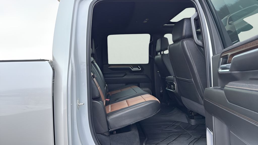 2024 Chevrolet Silverado 3500HD