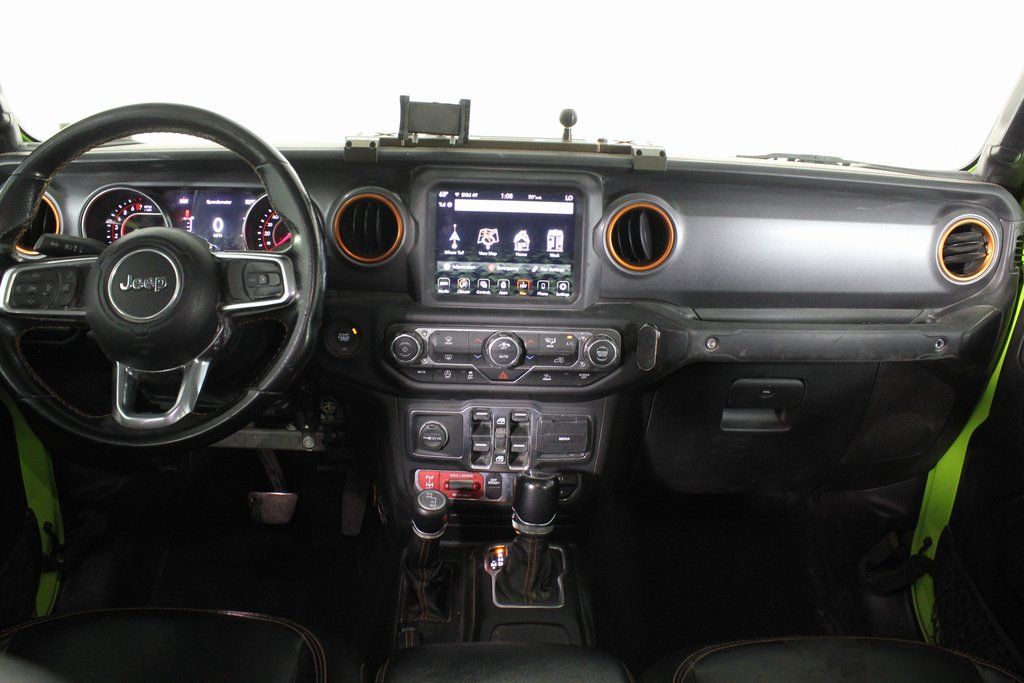 Thumbnail: 2021 Jeep Gladiator - 8