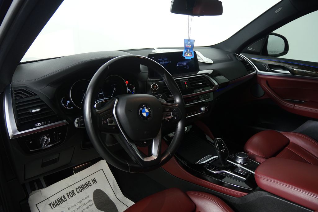 2019 BMW X4 M40i 12