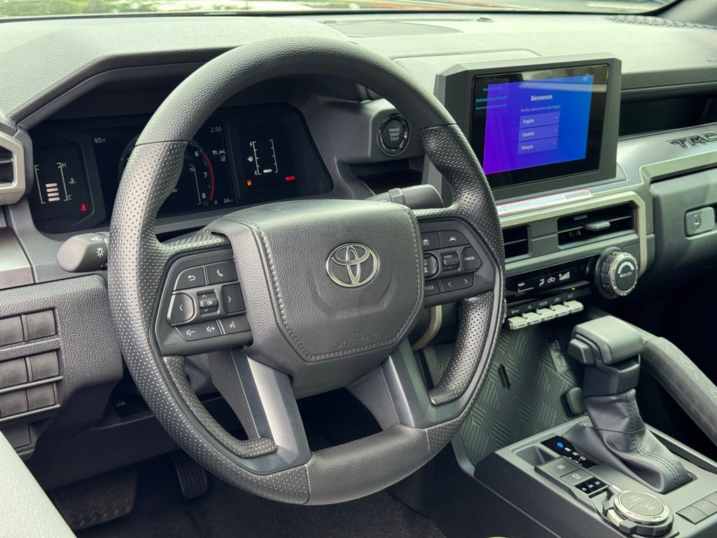 2025 Toyota Tacoma SR5 Double Cab photo 10