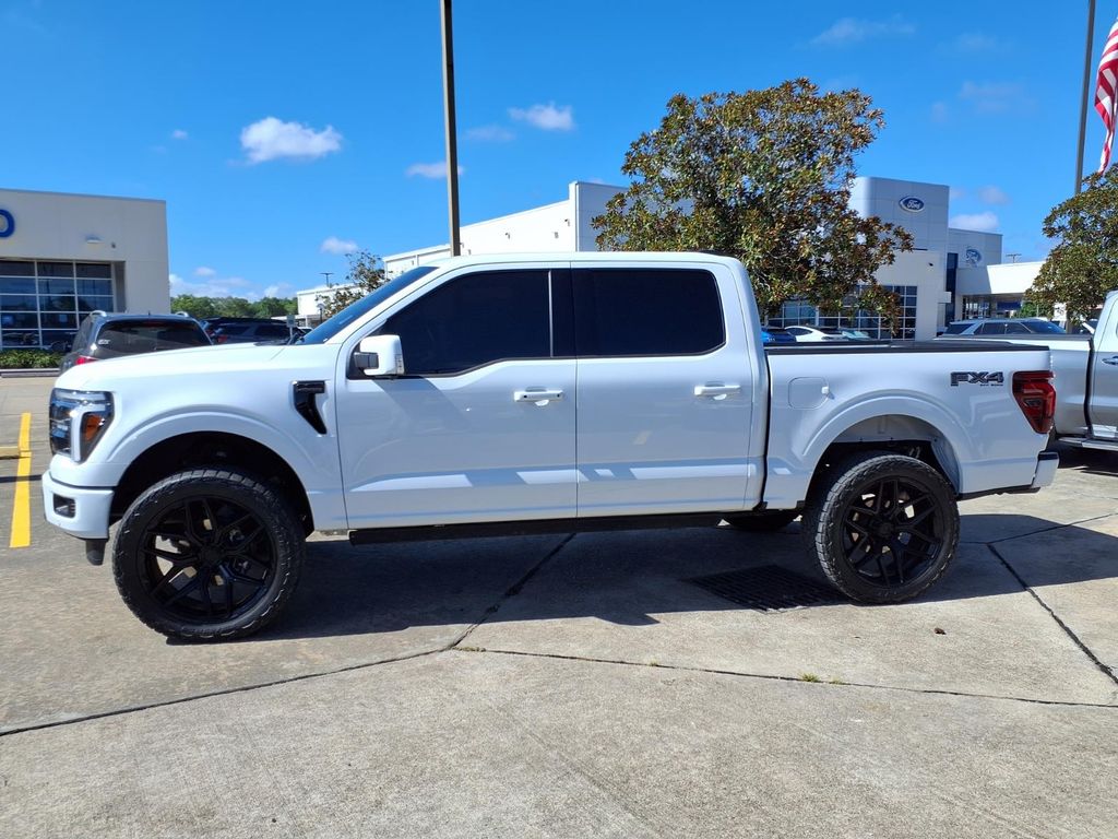 2025 Ford F-150 Lariat - 2
