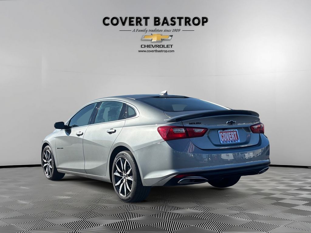 Used Car 2025 Chevrolet Malibu  Rs For Sale Under $25,000 In Austin, Texas