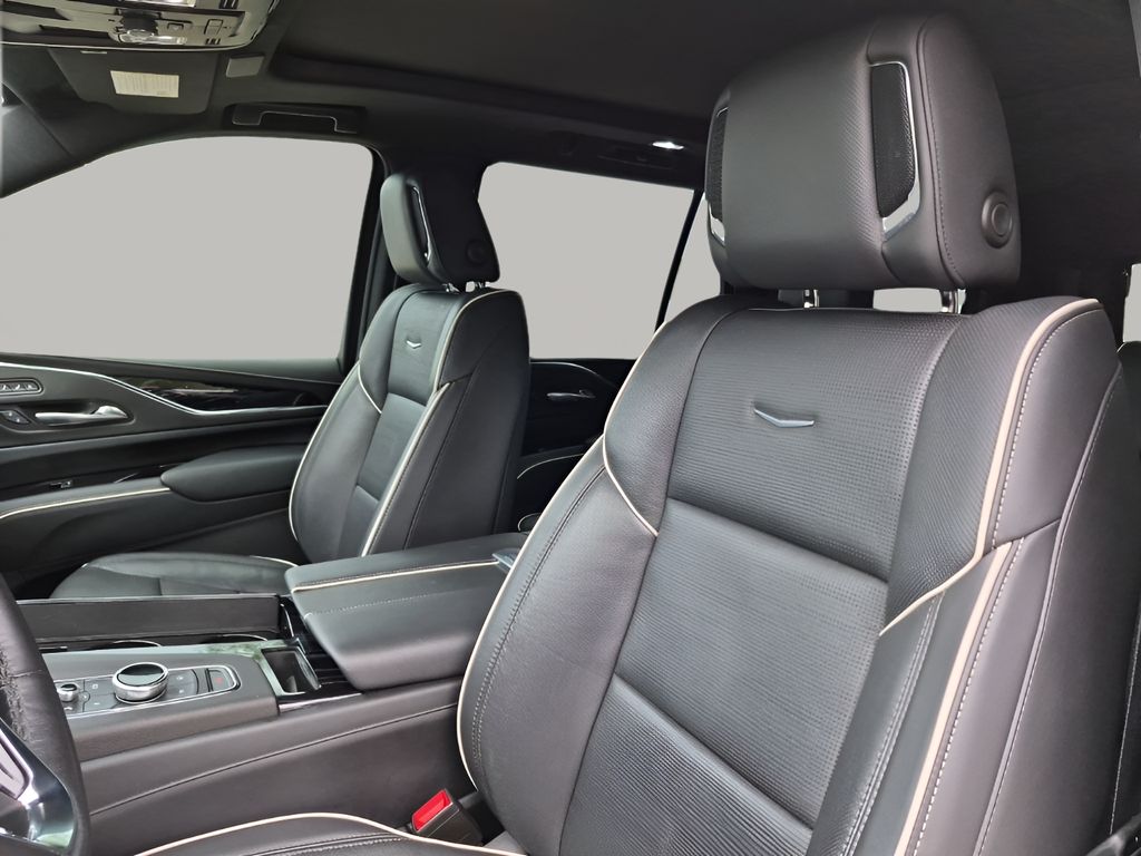 Certified Used 2022 Black Cadillac Sport image 31