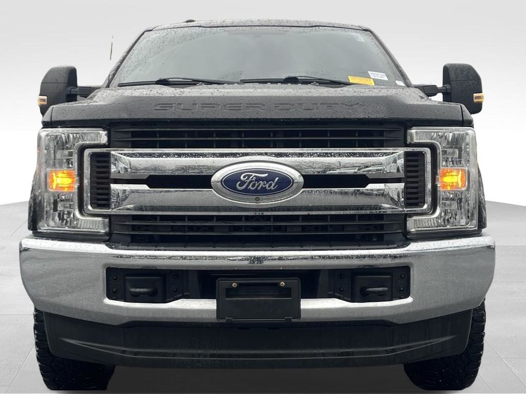 2017 Ford F-250 Super Duty XL