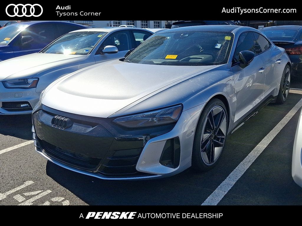 2024 Audi RS e-tron GT quattro -
                  Vienna, VA