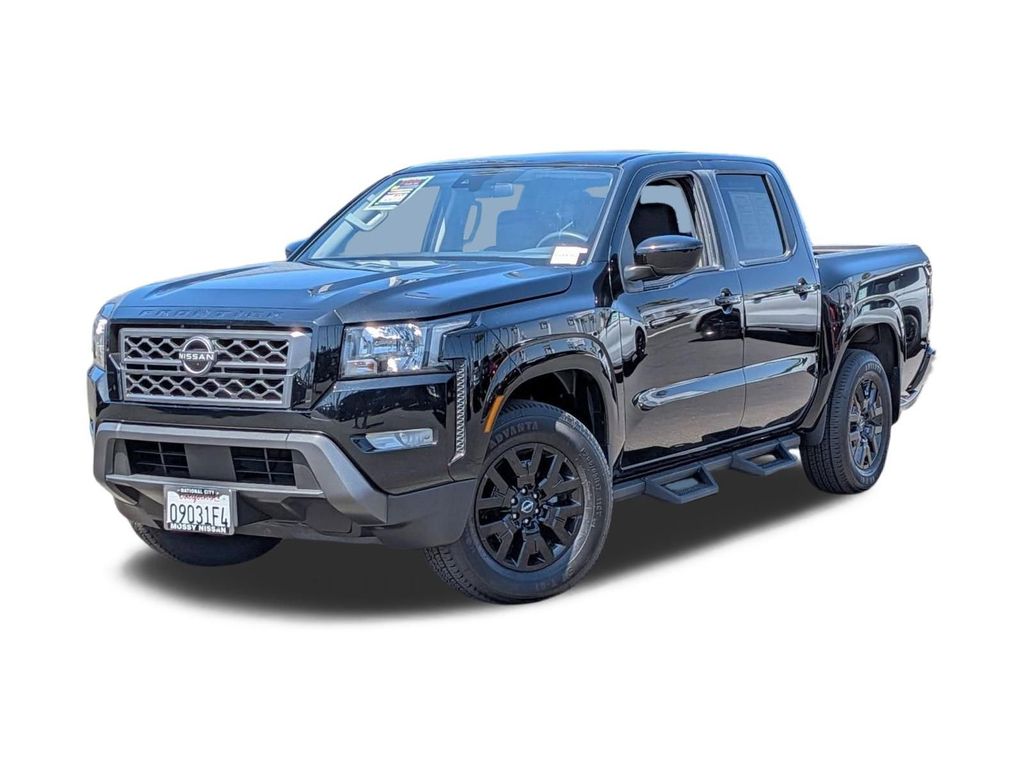 2023 Nissan Frontier SV Crew Cab RWD