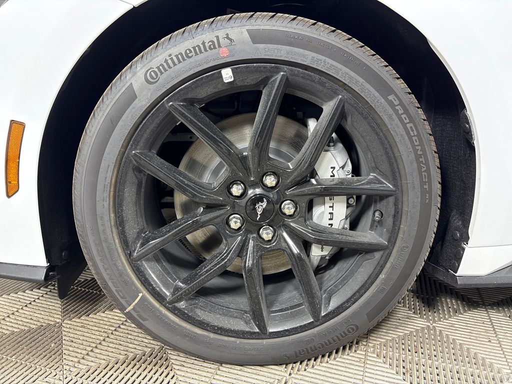 New 2026 White Ford GT image 13