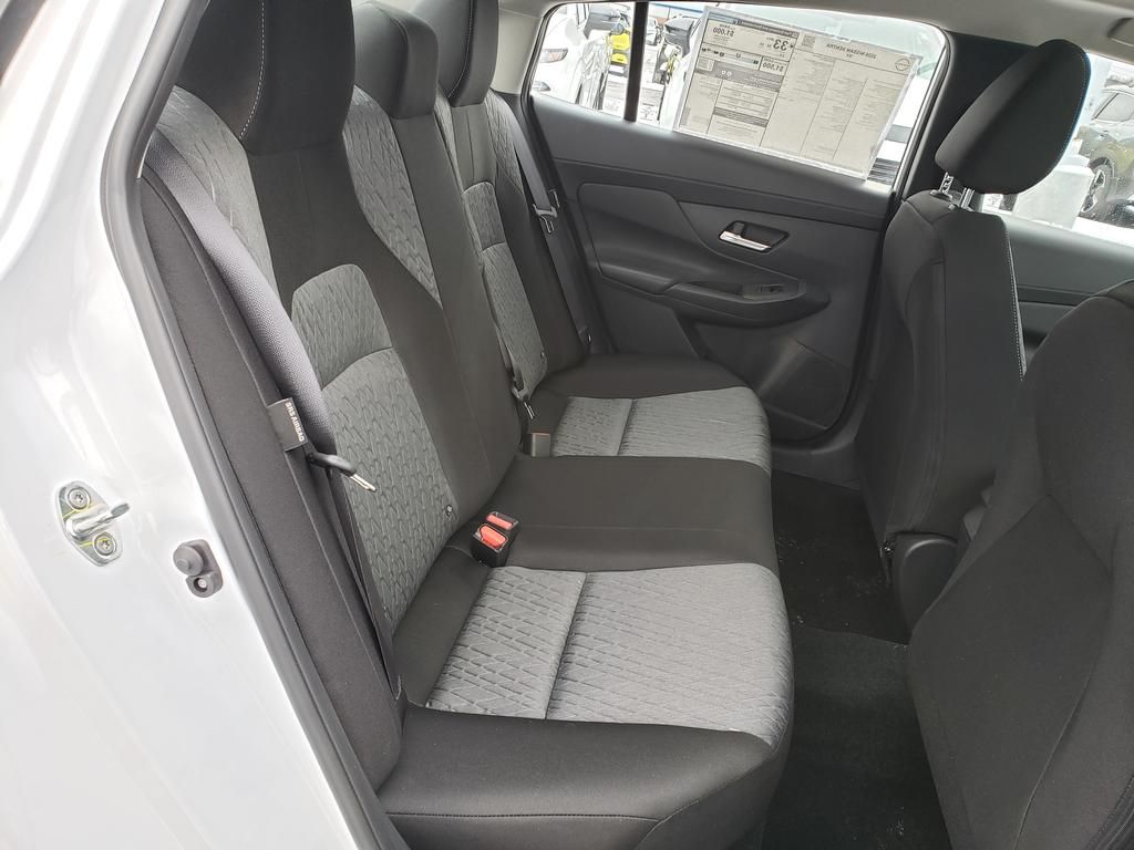 new 2026 Nissan Sentra car, priced at $25,285