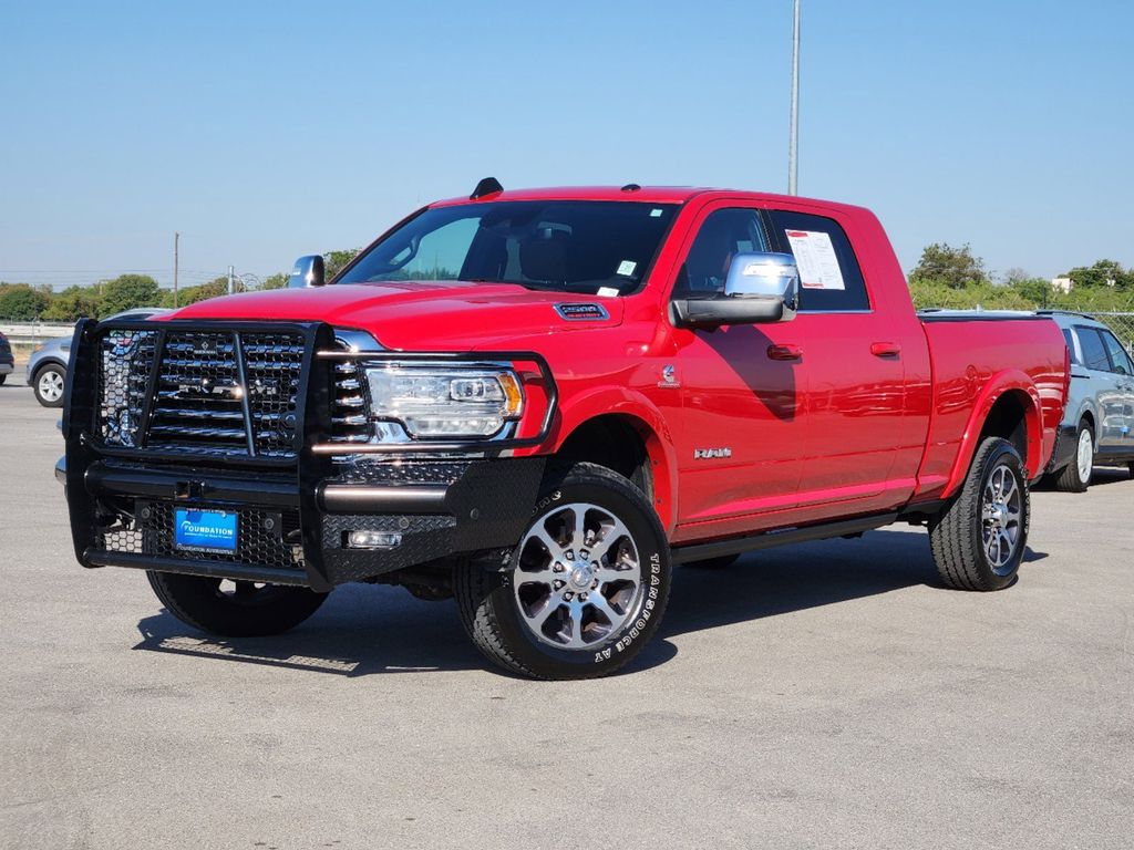 2023 Ram 2500 Longhorn 1