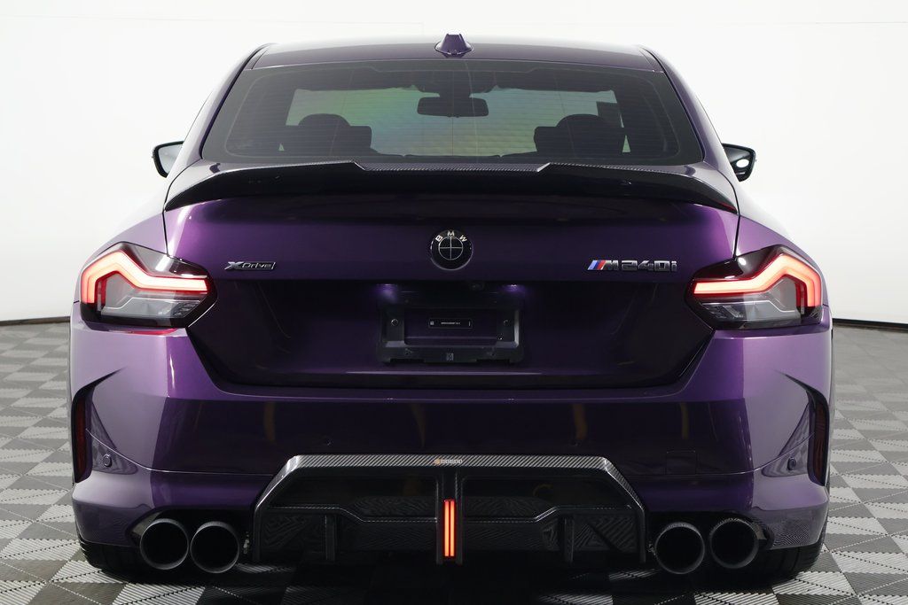 Thumbnail: 2025 BMW 2 Series - 5