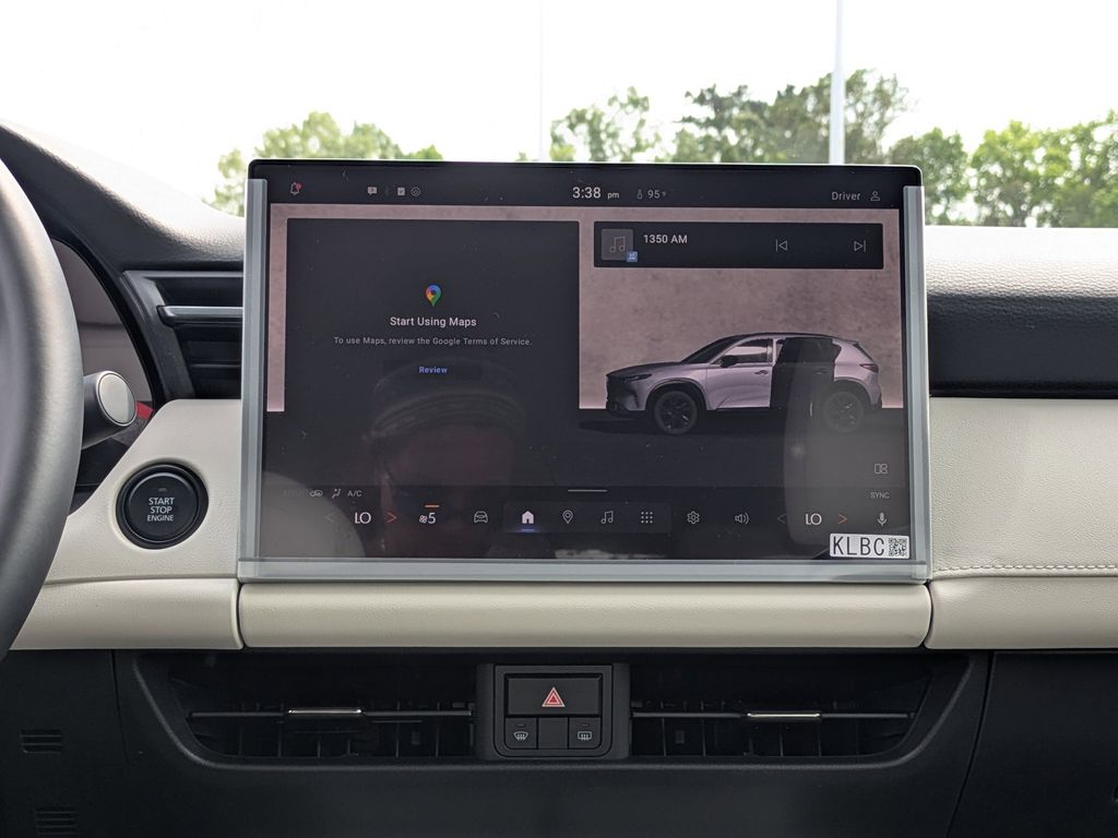 2026 Mazda CX-5 2.5 S Select