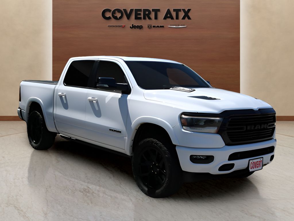 Used Car 2022 Ram 1500  Laramie For Sale Under $40,000 In Austin, Texas