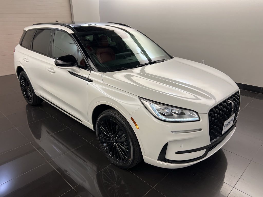 2026 Lincoln Corsair Reserve