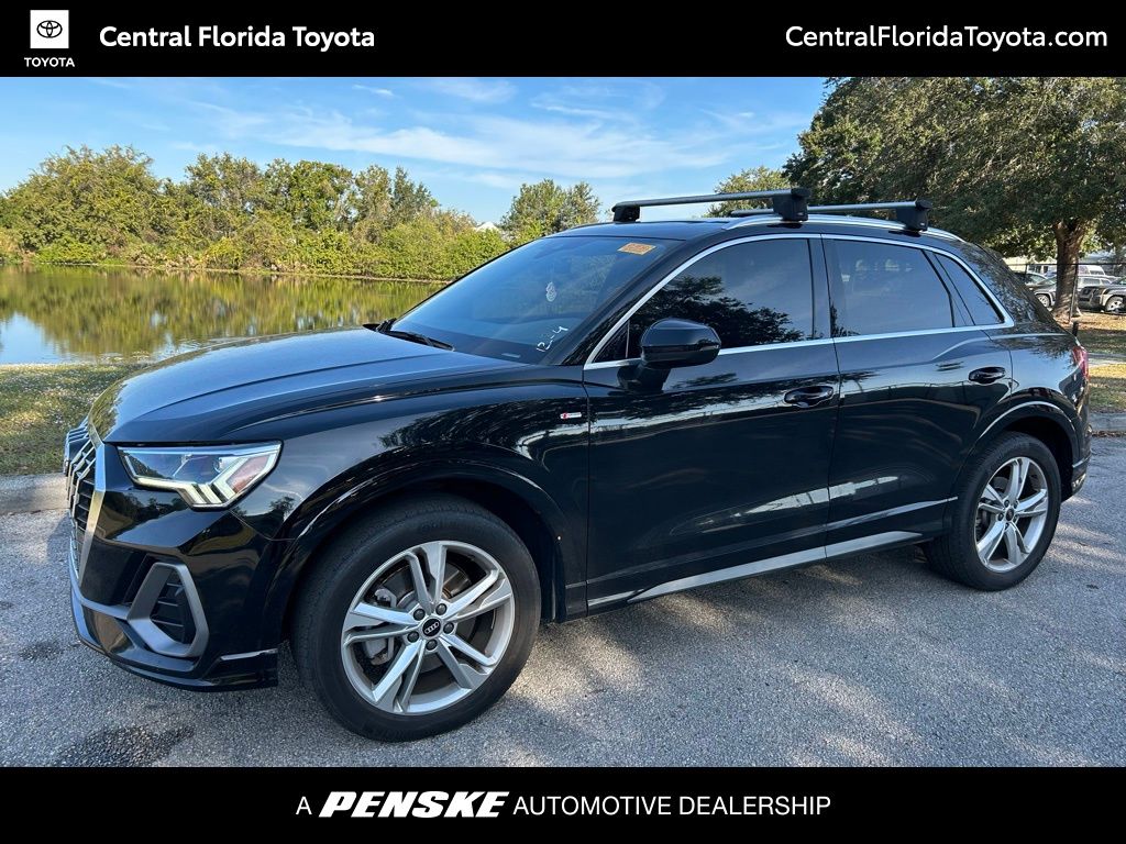 Thumbnail: 2022 Audi Q3 - 1