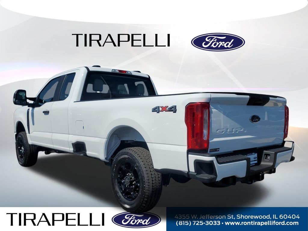 New 2026 White Ford XL image 7