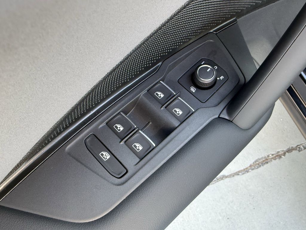 2026 Volkswagen Tiguan 2.0T SE Black at DeMontrond Auto Country