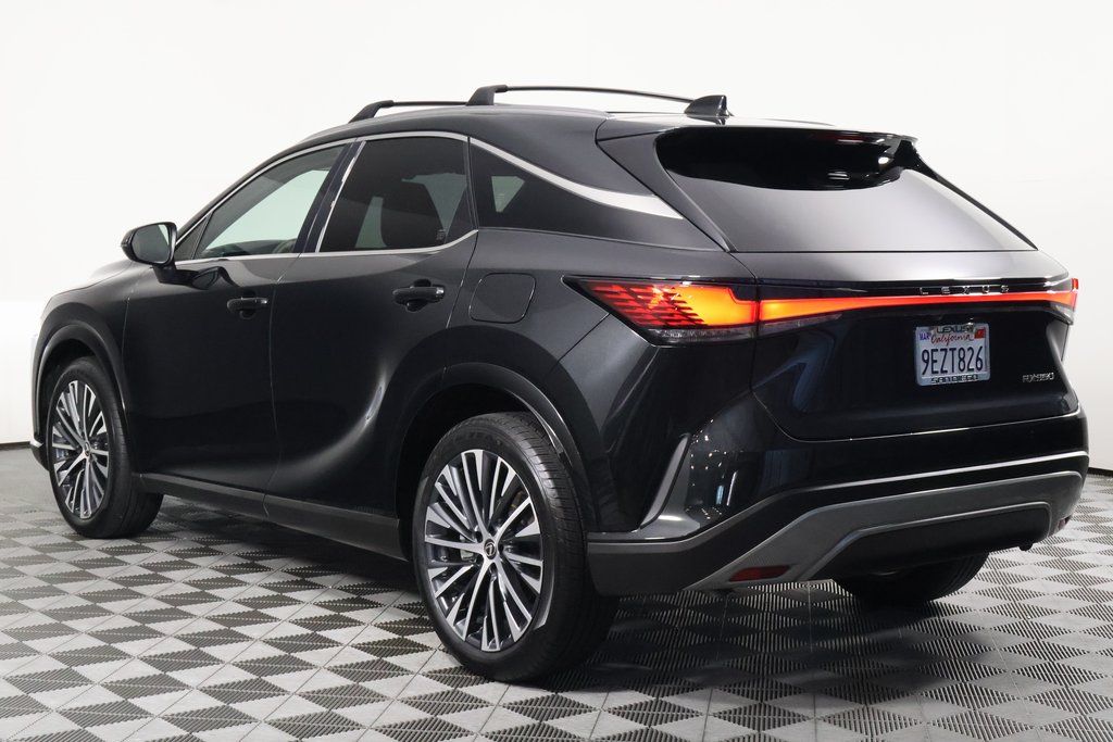 Thumbnail: 2023 Lexus RX - 6