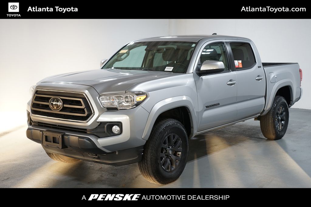 Thumbnail: 2021 Toyota Tacoma - 1