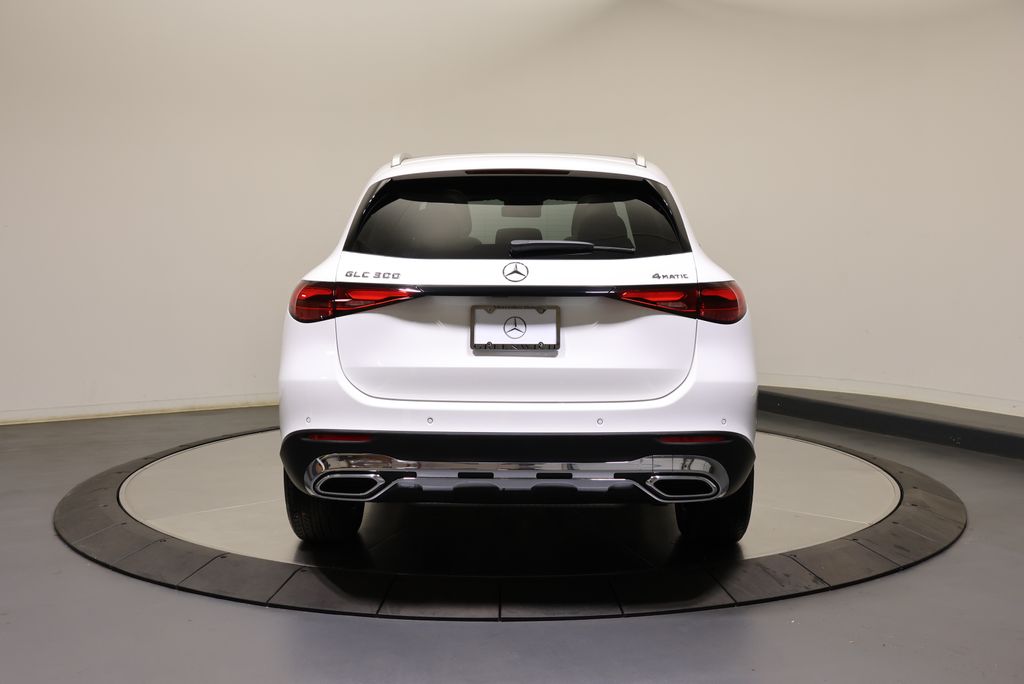 Thumbnail: 2026 Mercedes-Benz GLC - 6