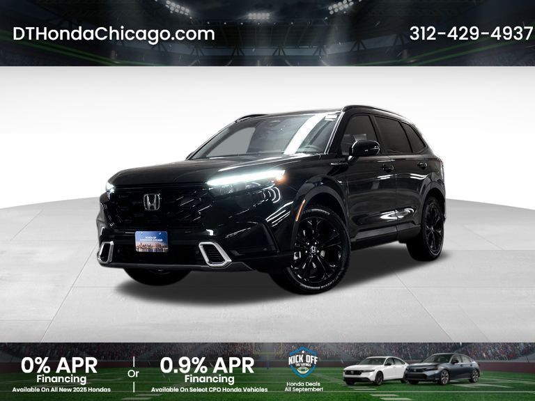 2026 Honda CR-V Hybrid Sport Touring