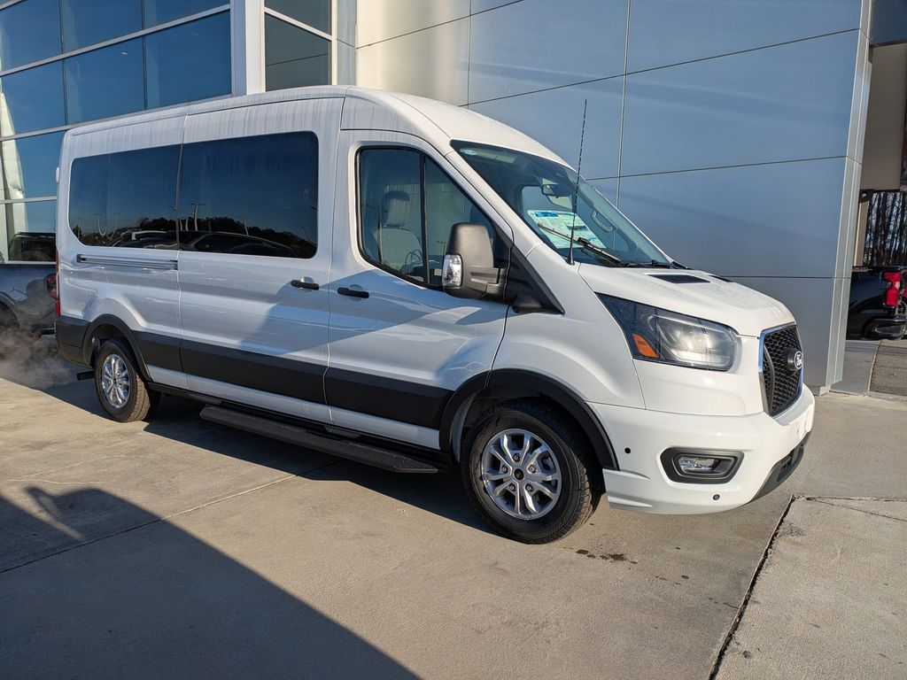 2026 Ford Transit-350 Passenger Van XLT