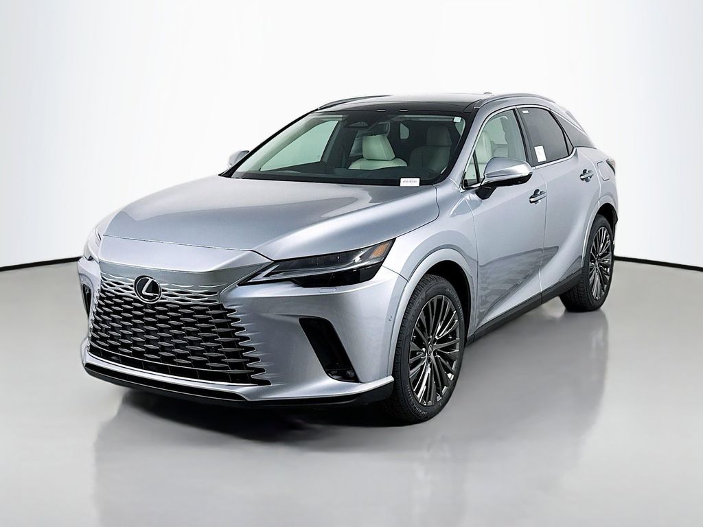 Thumbnail: 2026 Lexus RX - 1