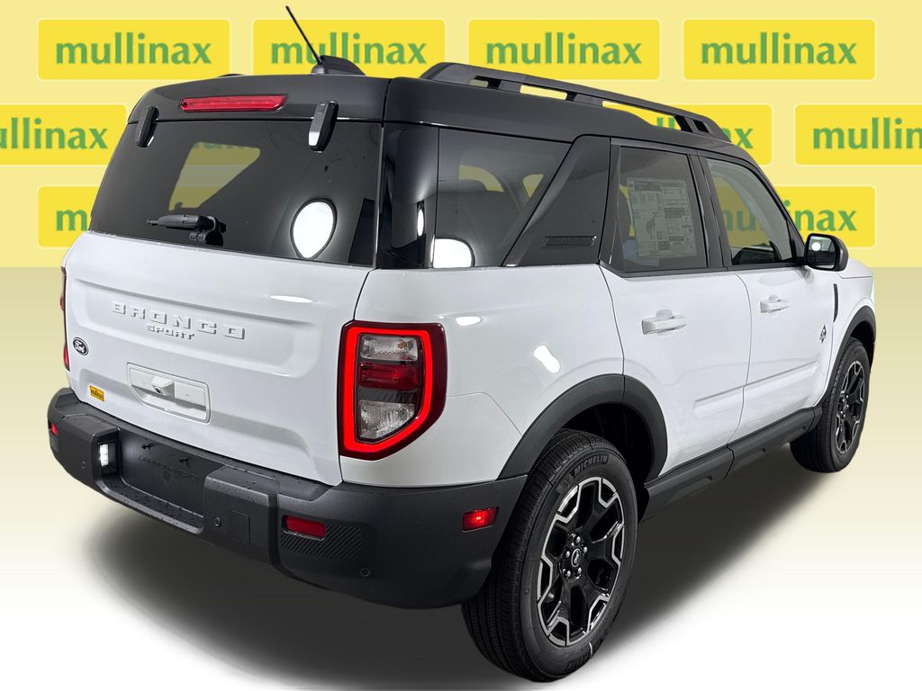 New 2026 White Ford Outer Banks image 19